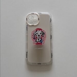 Gifts for Anyone🎁Dalmatian Stick -on Phone Grip